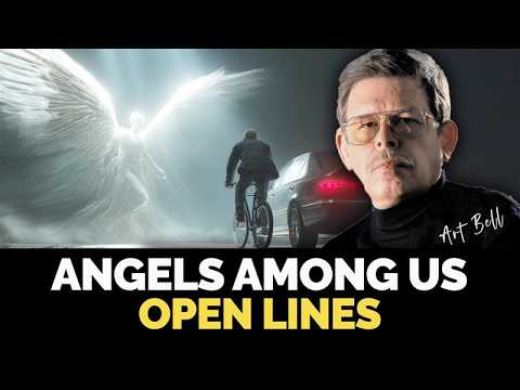 Did Angels Save These Callers? Art Bell’s Spiritual Realms Open Lines
