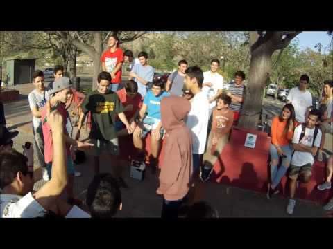 Naneitor vs Chiki vs Isma vs Rosales - Clasificatorias - 7M V.1