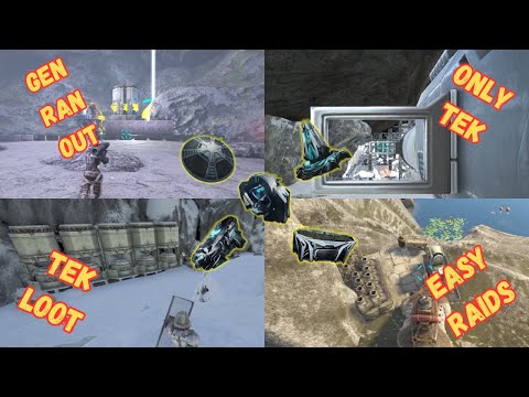 Day 1 for us as a Duo EP1 - Ark PvP