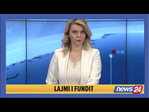 26 mars, 2021 Edicion Special Lajmesh (Ora 10.00) @News24Albania