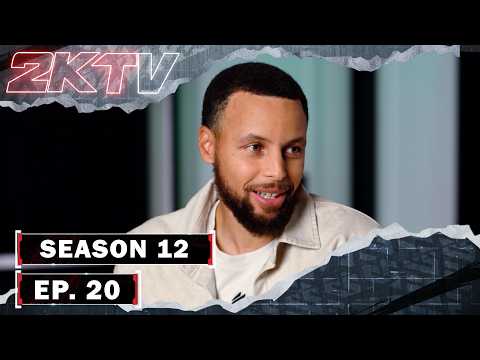 Steph Curry - NBA 2KTV S12. Ep. 20