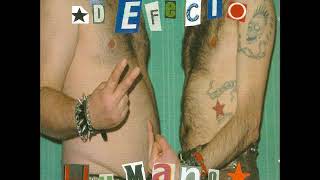 DEFECTO HUMANO  -  Suburbia SCREECHING WEASEL