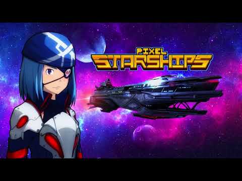 Pixel Starships Preview Video