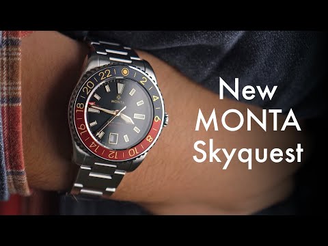 The new Monta Skyquest