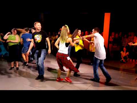 Brazuka Dance Festival 2017 - Brazil Party - Рода