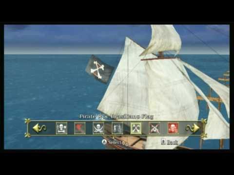 CGR Undertow - SID MEIER'S PIRATES! for Nintendo Wii Video Game Review