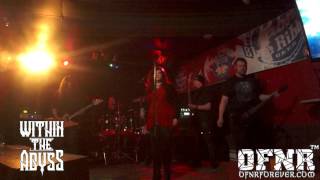 Within The Abyss - Live at Cherry Street Station - 4.1.2017