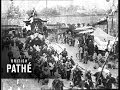 The Circus Comes To Town 1916 1926