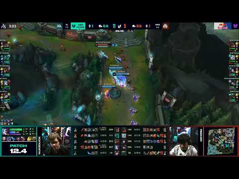 MAD UNFORGIVEN  walks to his own death  😅😅