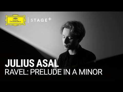 Julius Asal - Ravel: Prélude in A Minor