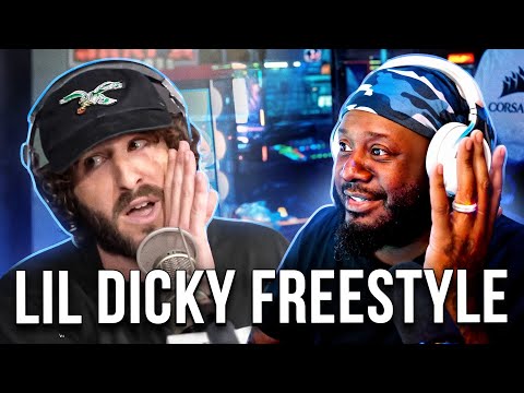 T-Pain reacts to Lil Dicky Freestyle on Sway In The Morning