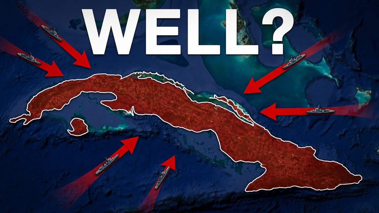 Can Cuba Stave Off an American Attack?
