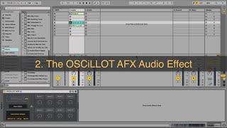 Video thumbnail for OSCiLLOT Modular: Video Tutorial 2 by max forcats