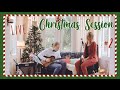 Santa Claus is coming to town | Iris Noëlle Cover (Live Christmas Session #2)