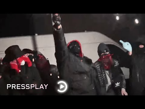 DS - Freezer pt 2 (Music Video) | Pressplay