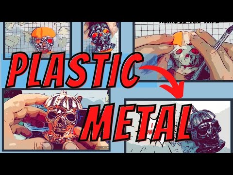 Plastic To Metal