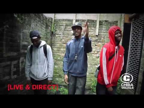 [LIVE & DIRECT] [GRIME] FAULTSZ [@ChibaVisuals] @ArtistFaultsz #TheSquare