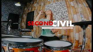 Download lagu DrumPlaytrough INI BUKAN AKHIR - Second Civil #yamahadtx mp3