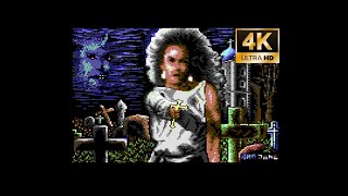 C64 Demo - From Beyond [1994] by Asphyxia