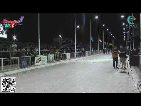 Noche Cierre de los Corsos "Sentí la Pasión"