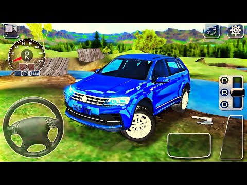 Offroad Jeep - 4x4 Off-Road Rally 8 - Car Parking Driver Simulator - Best Android Gameplay