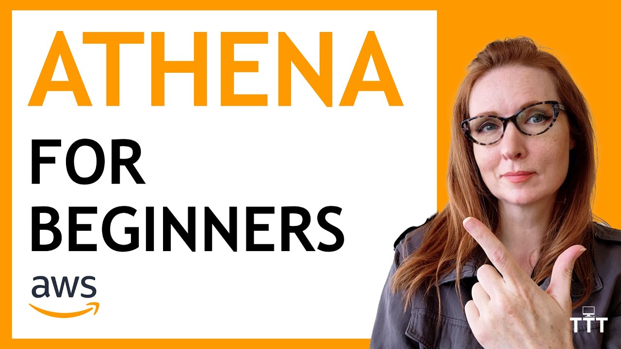 Amazon Athena Explained: Querying S3 Data | Step by Step AWS Tutorial for Beginners