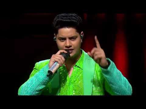 😎 Power-Packed Performance by Diwakar on ‘Main Hoon Don’ title song Wins Big Cheers indian idol 16