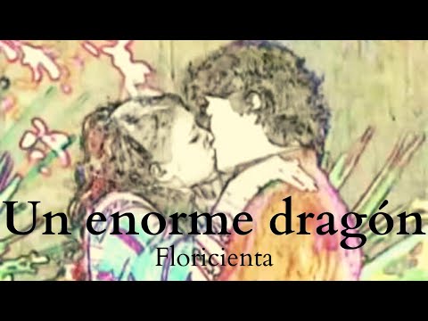 Un Enorme Dragón - Floricienta y su banda