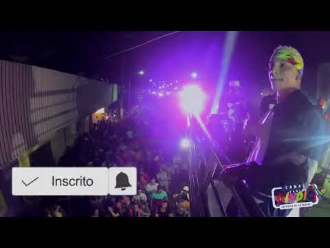 EDCITY PERCUSSÃO - DEILTON DESTRUINDO TUDO NAS CONGAS | MÃO DE PEDRA | VIÇOSA - AL