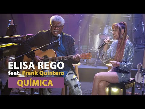 Química - Elisa Rego feat. Frank Quintero - Elisa Rego