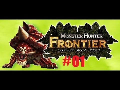 monster hunter frontier online xbox 360 sortie