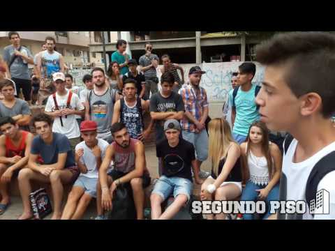 FOKUS vs EXE - SEMIS Fecha 4 (Torneo 2016) - SEGUNDO PISO