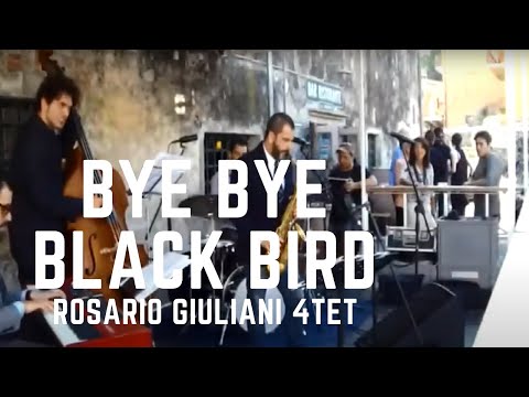 Bye Bye Black Bird with Rosario Giuliani