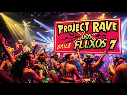 PROJETO RAVE DOS FLUXOS 7 - MC Murilo MT, MC GW, MC GP e MC Kitinho (DJ Tezinho)