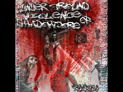 Underground Violence - Daylight Killer