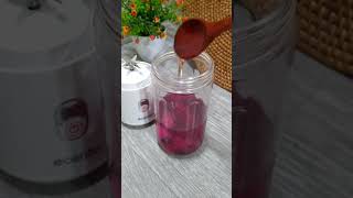 Download lagu JUS BUAH NAGA   MADU #shorts #shortsfeed #shortsvideo #reseptiktok #viral #minumansehat #diet mp3