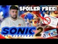 Sonic Movie 2 Spoiler Free Review - Best Video Game Movie EVER? My Criticism, Deep Analysis & MORE!