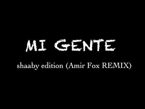 Carmen dancing SHAABY (MI GENTE REMIX)