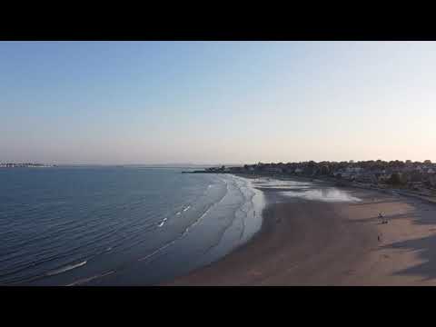 Swampscott Ocean Footage #6
