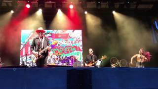Elvis Costello & The Imposters - Moods For Moderns • CMCU Amphitheater • Charlotte, NC • 6/21/17