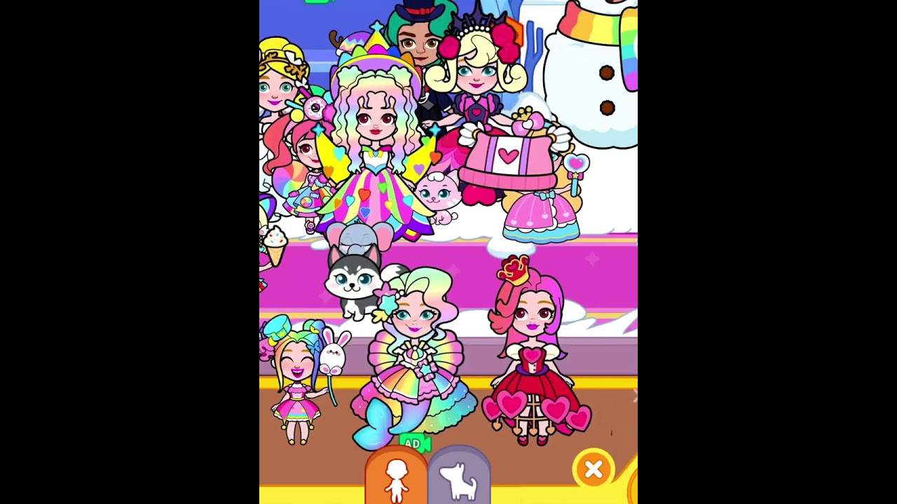 SHINING WORLD #games