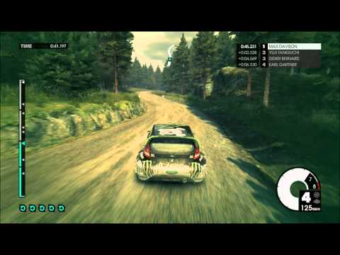 Dirt3 Gameplay HD 43 Block