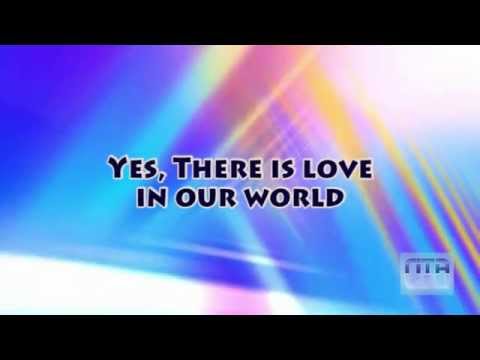 There is Love in Our World - Heaven Sent - RITA (Lyrics) HD