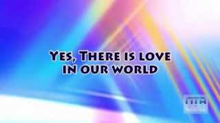 There is Love in Our World - Heaven Sent - RITA (Lyrics) HD