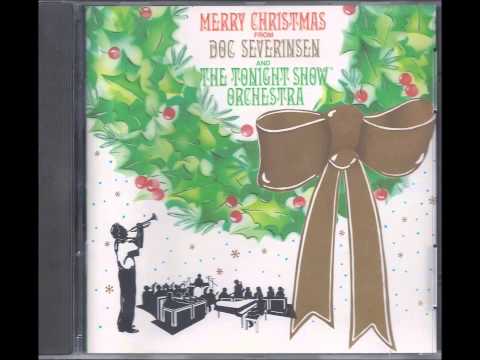 MERRY CHRISTMAS FROM DOC SEVERINSEN AND THE TONIGHT SHOW ORCHESTRA!