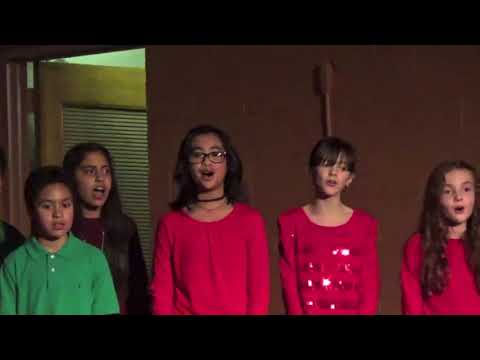 Christmas Show 2017 1205 Saint Philip Preparatory School Grade 6 Presentation