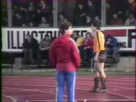 Zurigo - Dinamo Dresda 2-1 - Coppa dei Campioni 1976-77 - quarti di finale - andata