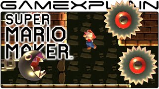 Super Meat Boy was already a super-difficult take on classic platform games like Super Mario Bros. but now GameXplain has done flipped the script and made a punishing remake of a punishing remake of a classic franchise.