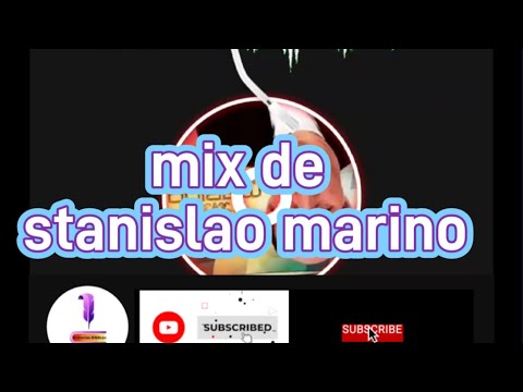 lo mejor de stanislao marino#mix #musicacristiana #lomejor