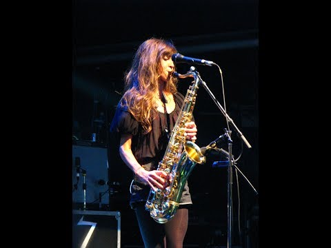 Episode 35 - Abi Harding of AbiChan & The Zutons - The StageLeft Podcast